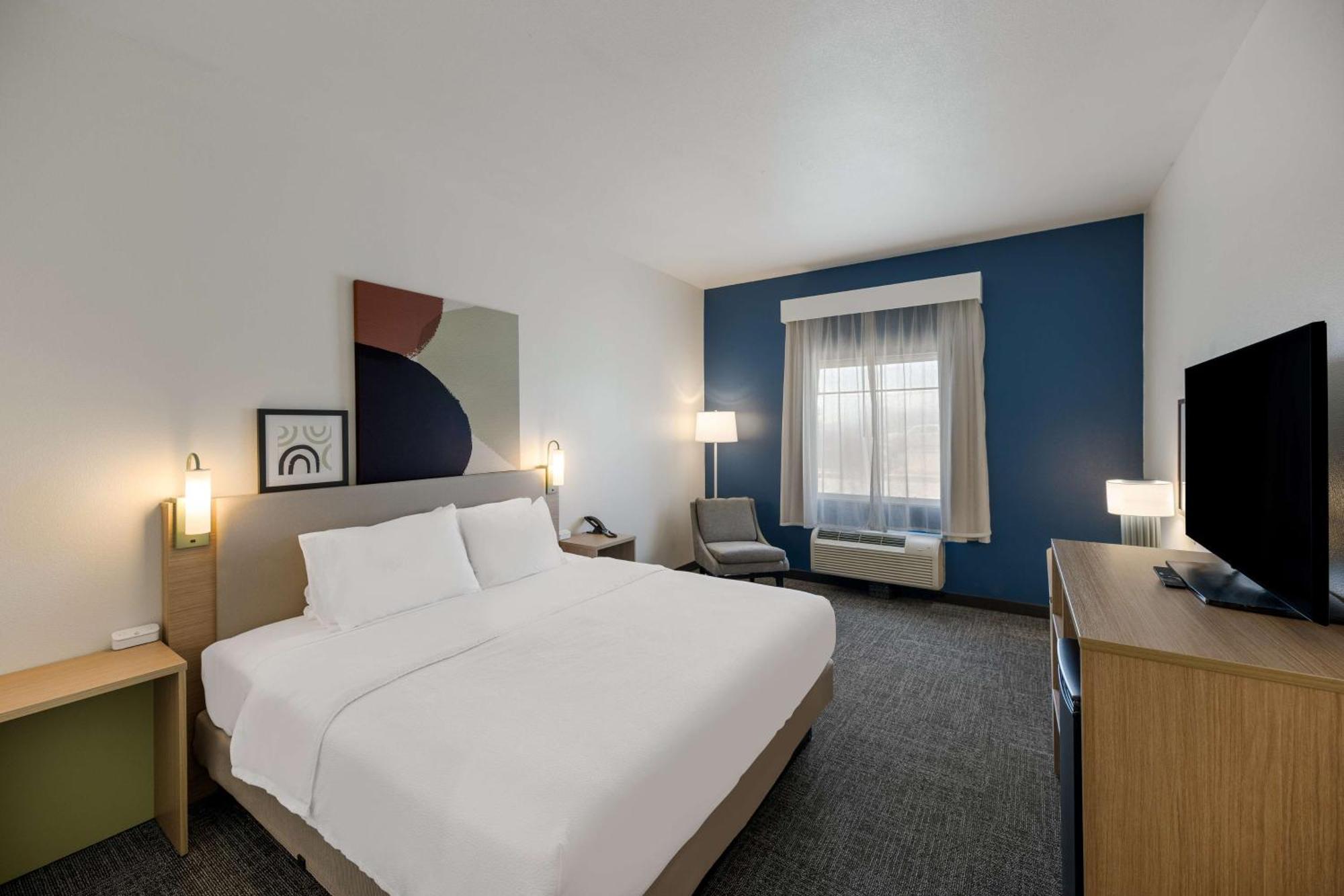 Spark By Hilton Midland South Kültér fotó