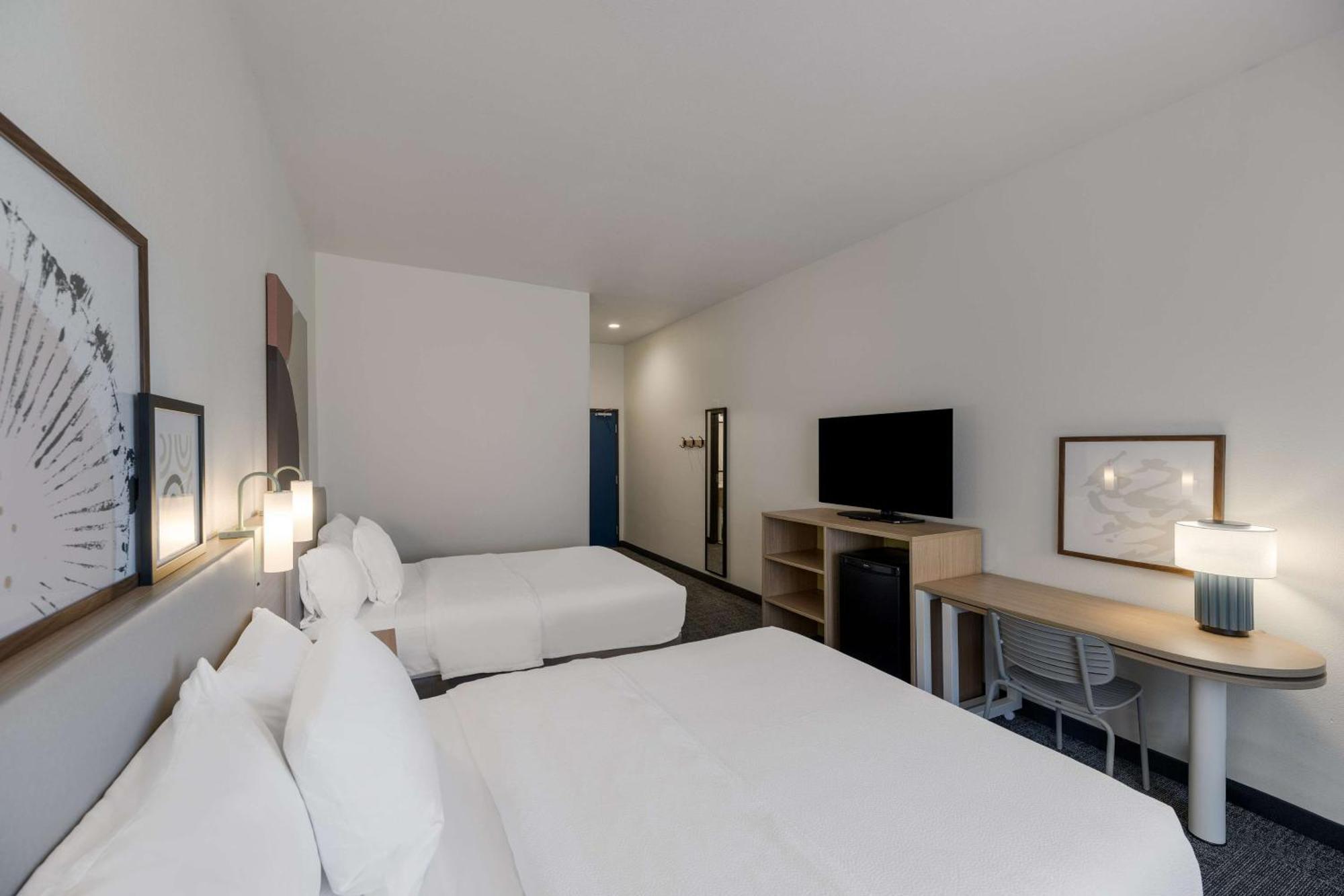 Spark By Hilton Midland South Kültér fotó