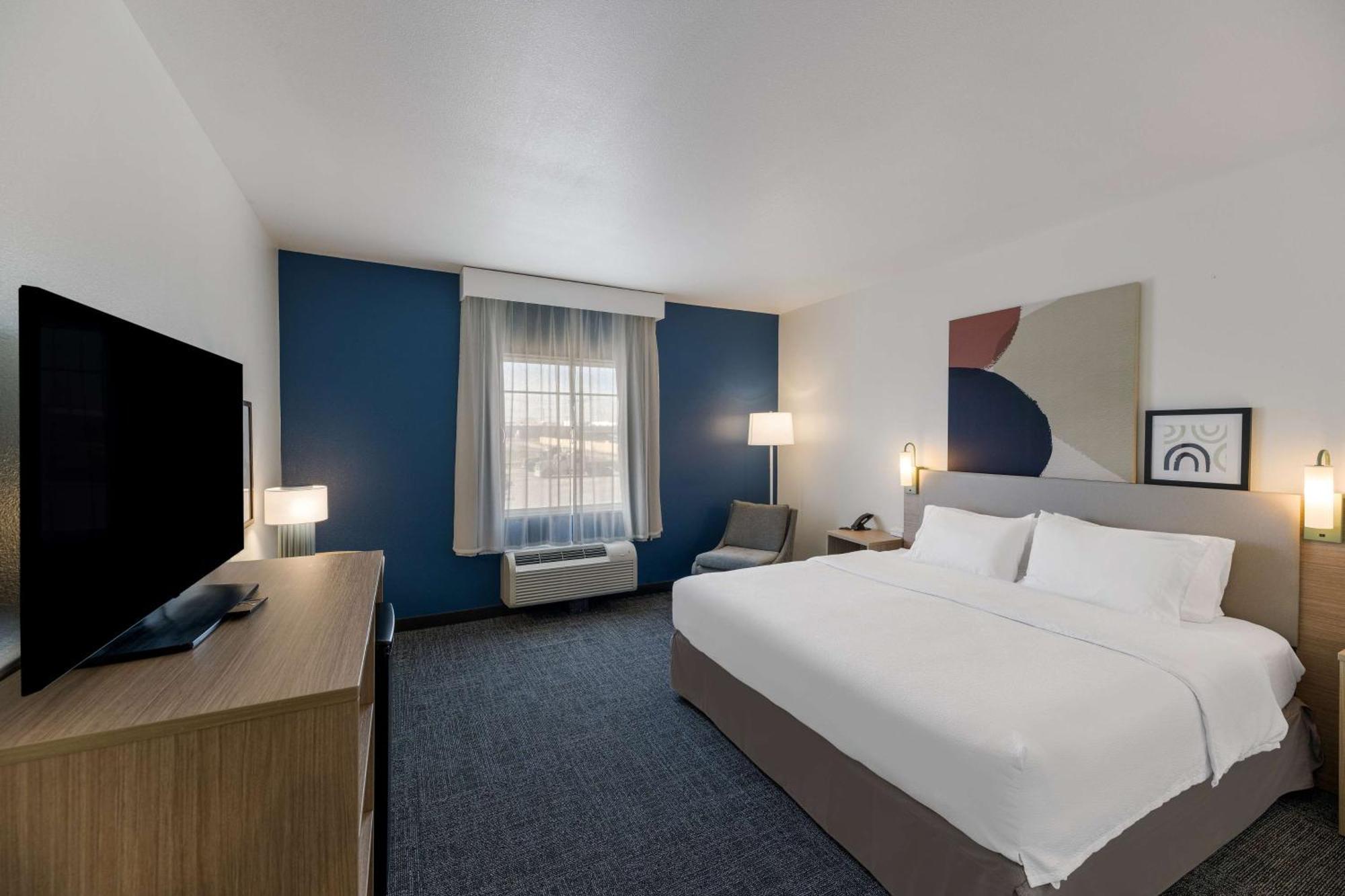 Spark By Hilton Midland South Kültér fotó