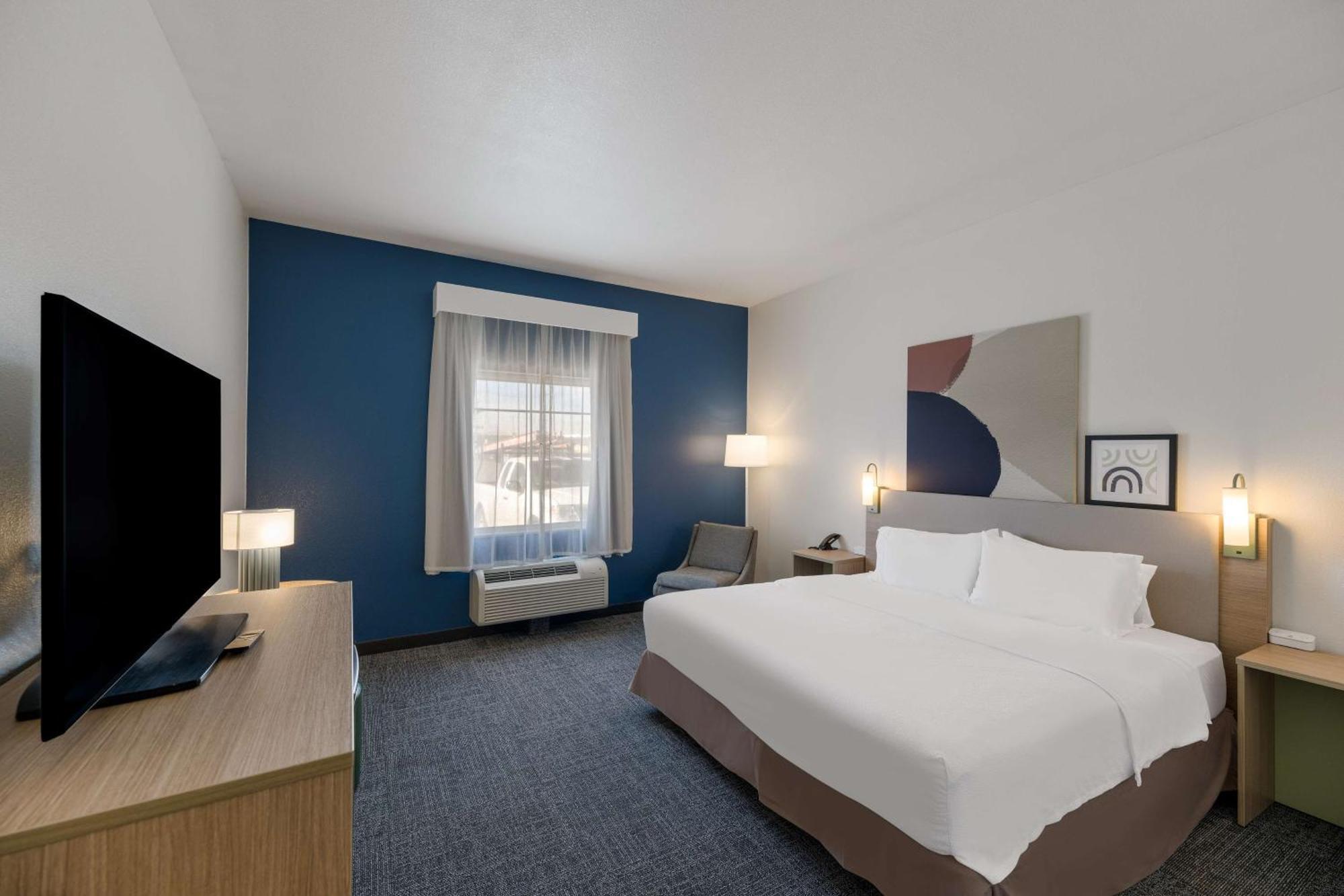 Spark By Hilton Midland South Kültér fotó
