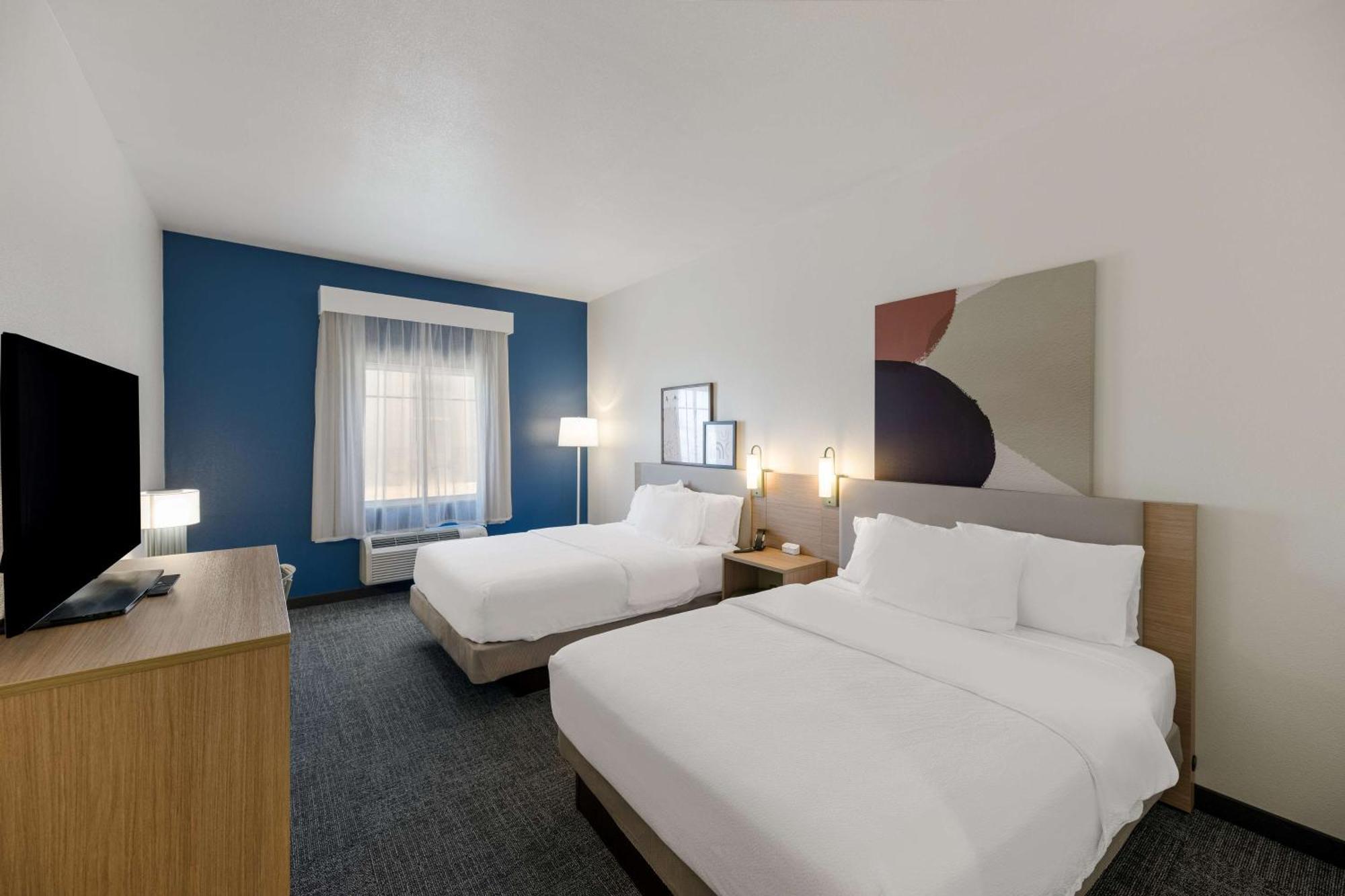 Spark By Hilton Midland South Kültér fotó